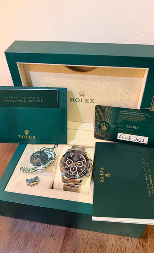 2022 papers rolex daytona - papers,