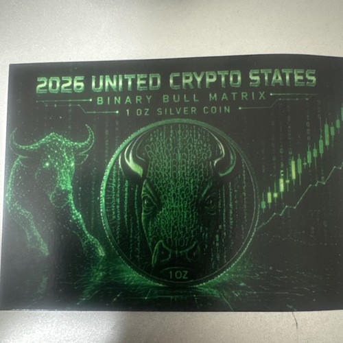 2026 united crypto - united, states