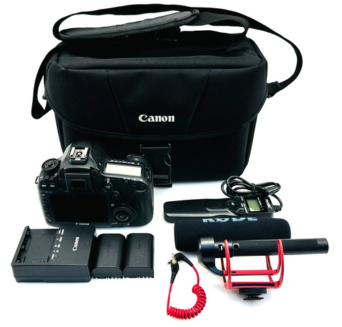 Canon eos mark iii 3mp - 5d,