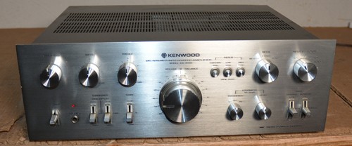 Kenwood 8100 amplificatore - ka-8100,