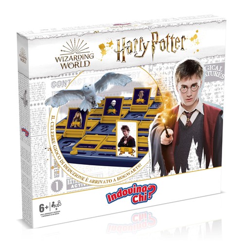 Winning moves harry potter - moves,