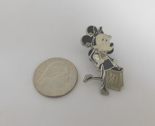 Disney pin minnie parigi - disney, a
