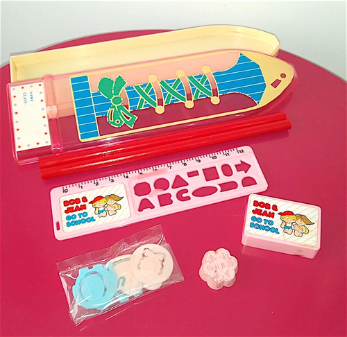 Bob jean 80s seed hk - &,