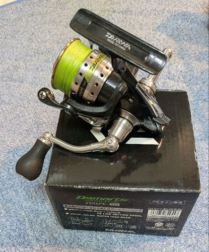 Daiwa smarts eging reel - d,