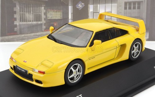 Solido venturi 400 gt - solido, 1:43