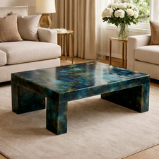Tavolo consolle labradorite - in,