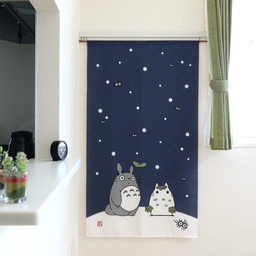 Tenda ghibli totoro made - ghibli, in