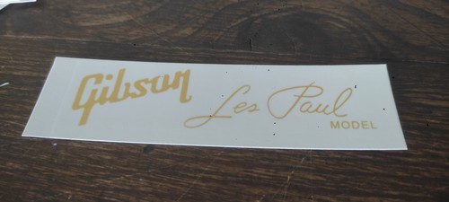 Gibson les paul model - les,