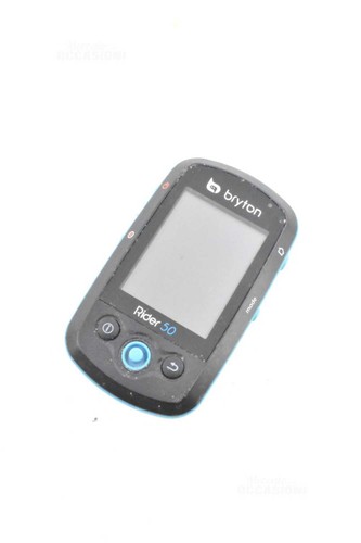 Bryton rider cycle computer - 50,