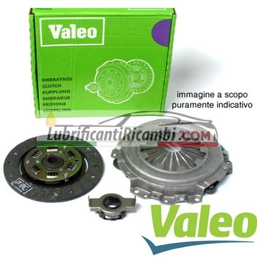 Kit frizione pezzi csc - 3, +csc