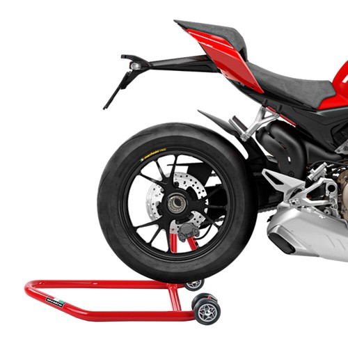 Cavalletto posteriore bike - posteriore, [bike
