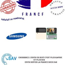 Original cache batterie vitre - batterie,