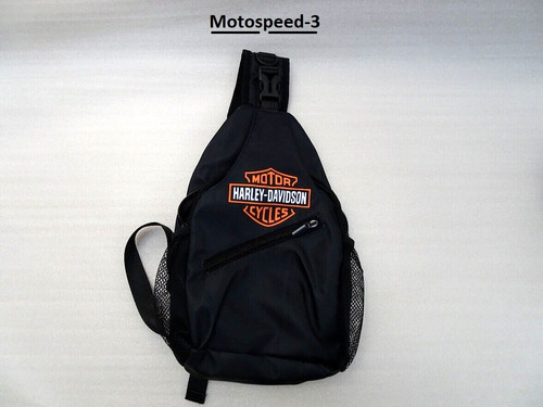 Zaino harley davidson nero - davidson,