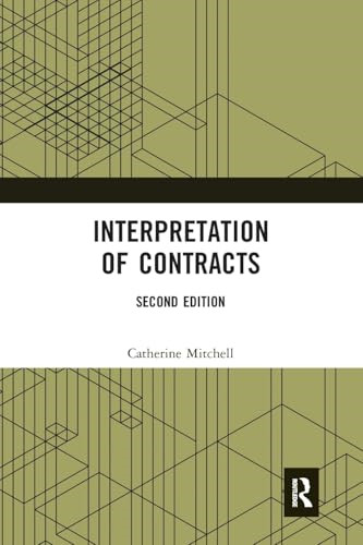 Interpretation contracts - interpretation,