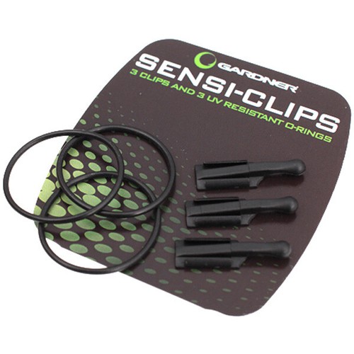 Gardner tackle sensi clip - tackle,