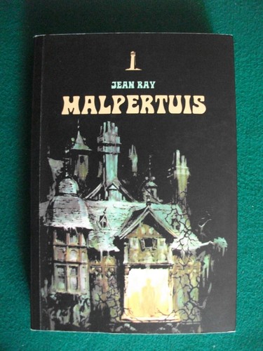 Jean ray malpertuis ediz - jean,