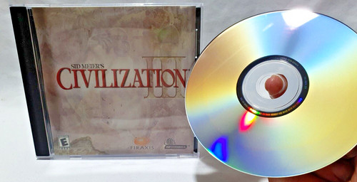 Sid meier civilization iii - sid,