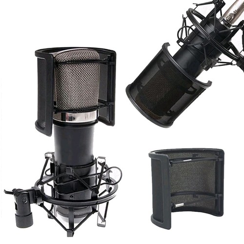 Filtro microfono studio - microfono,
