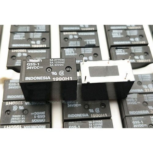 1pz g5s relè di - 1pz,