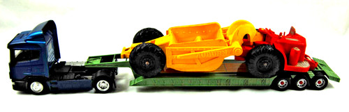 Camion grande lungo 1 - grande, 1:43