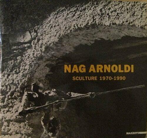 Nag arnoldi sculture - arnoldi, 1990
