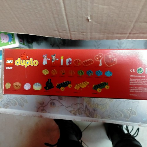 Set lego duplo - lego, 10597