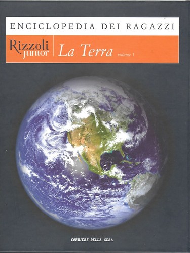 Enciclopedia dei ragazzi la - enciclopedia,