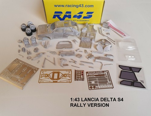 Lancia delta s4 rally - lancia,