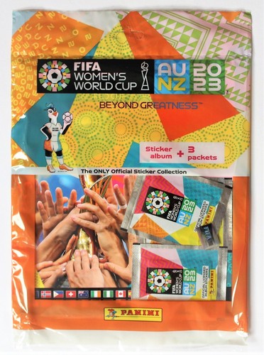 Panini fifa womens - womens, world