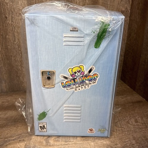 Lollipop motosega repop - lollipop,