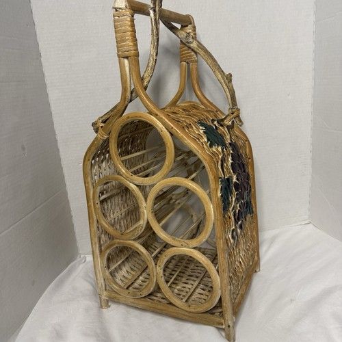 Porta vino vintage - , a
