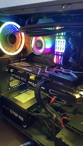 Gaming rtx3070 32gb - gaming, ram