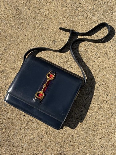 Borsa tracolla gucci - borsa, vintage