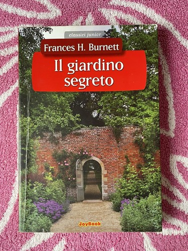 Giardino segreto frances - il,