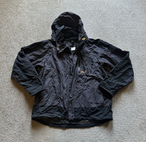 Jack wolfskin giacca uomo 2xl - wolfskin,