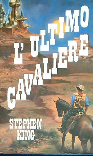 Ultimo cavaliere king - cavaliere,