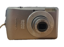 Canon ixus 6mp - ixus, 65