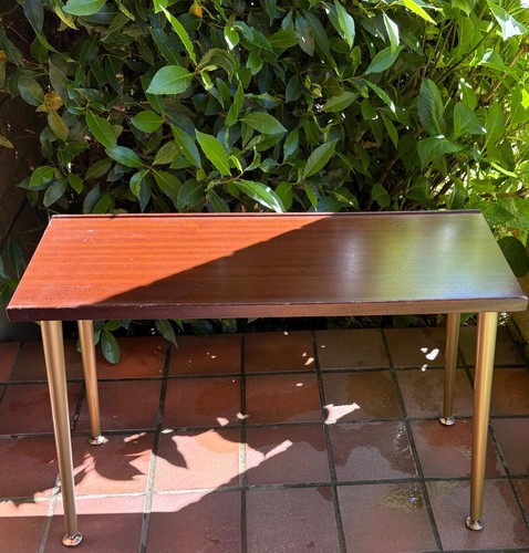 Dansette tavolo legno gamba - dansette,