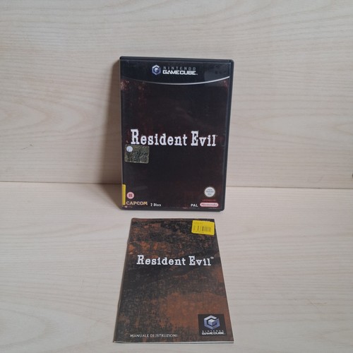 Resident evil gioco nintendo - resident,