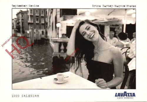 Picture postcard advertising - picture,