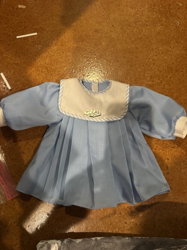 Vestito bambola vintage gotz - vestito,