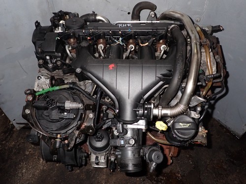 Motore rhr 115tkm - motore, 16v