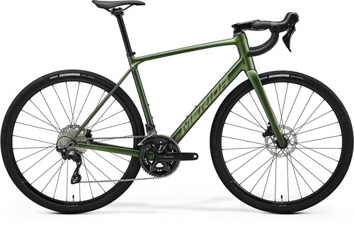 Bici corsa merida - bici,