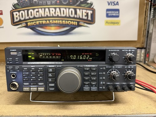 Kenwood 450s display unit - kenwood, ts-450s