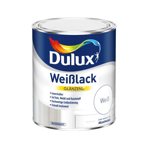 Dulux vernice bianca vernice