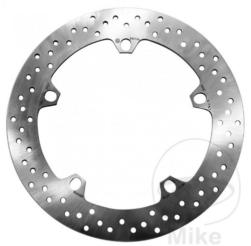 Disco freno anteriore brembo - disco,