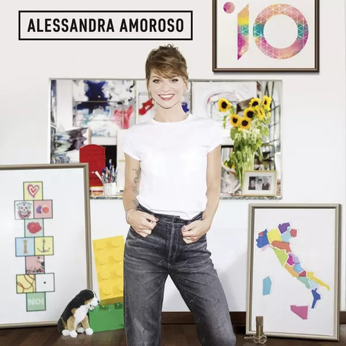 Alessandra amoroso - alessandra,