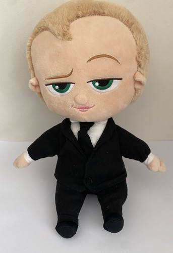 Peluche boss baby soft - peluche,