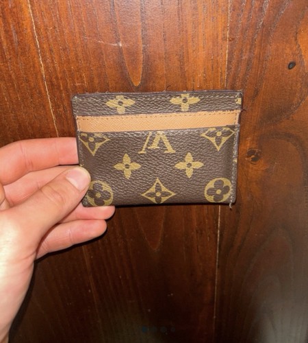 Portacarte louis vuitton - louis,