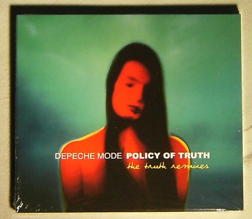 Depeche mode policy of - :,